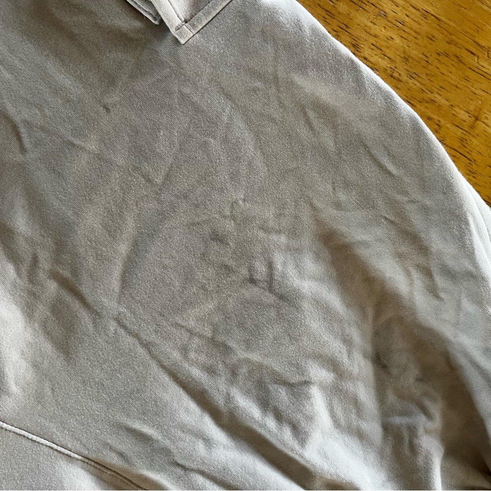 ALO Yoga Men's Double take Cargo Pants in bone - Picture 8 of 13